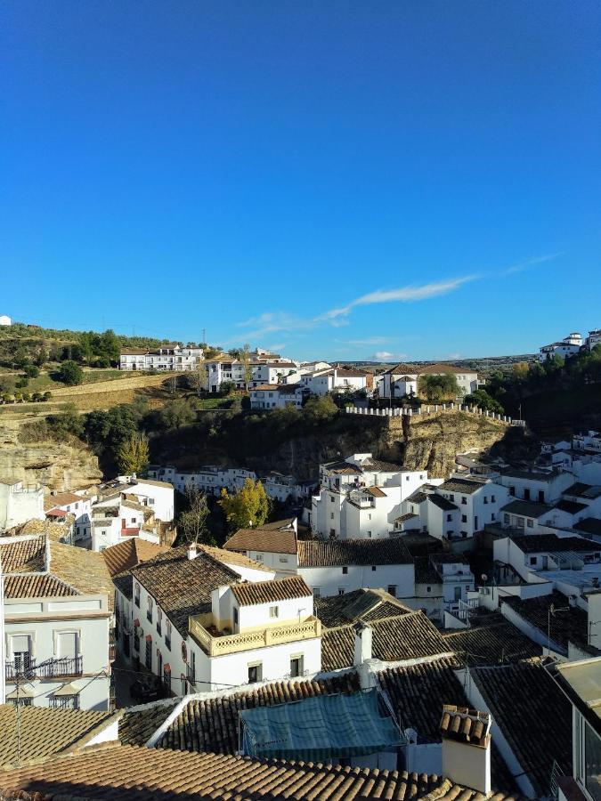 La Casita De Evita Setenil De Las Bodegas Exterior photo